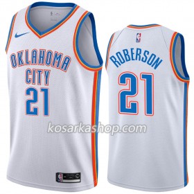 Dres Oklahoma City Thunder Andre Roberson 21 Nike 2019-20 Association Edition Swingman